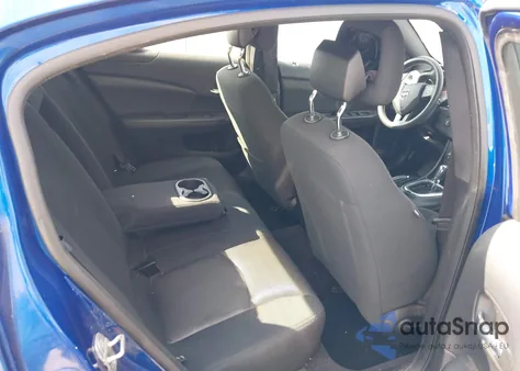 2013 Dodge Avenger Se из США, поврежденный, VIN 1C3CDZAB9DN702529